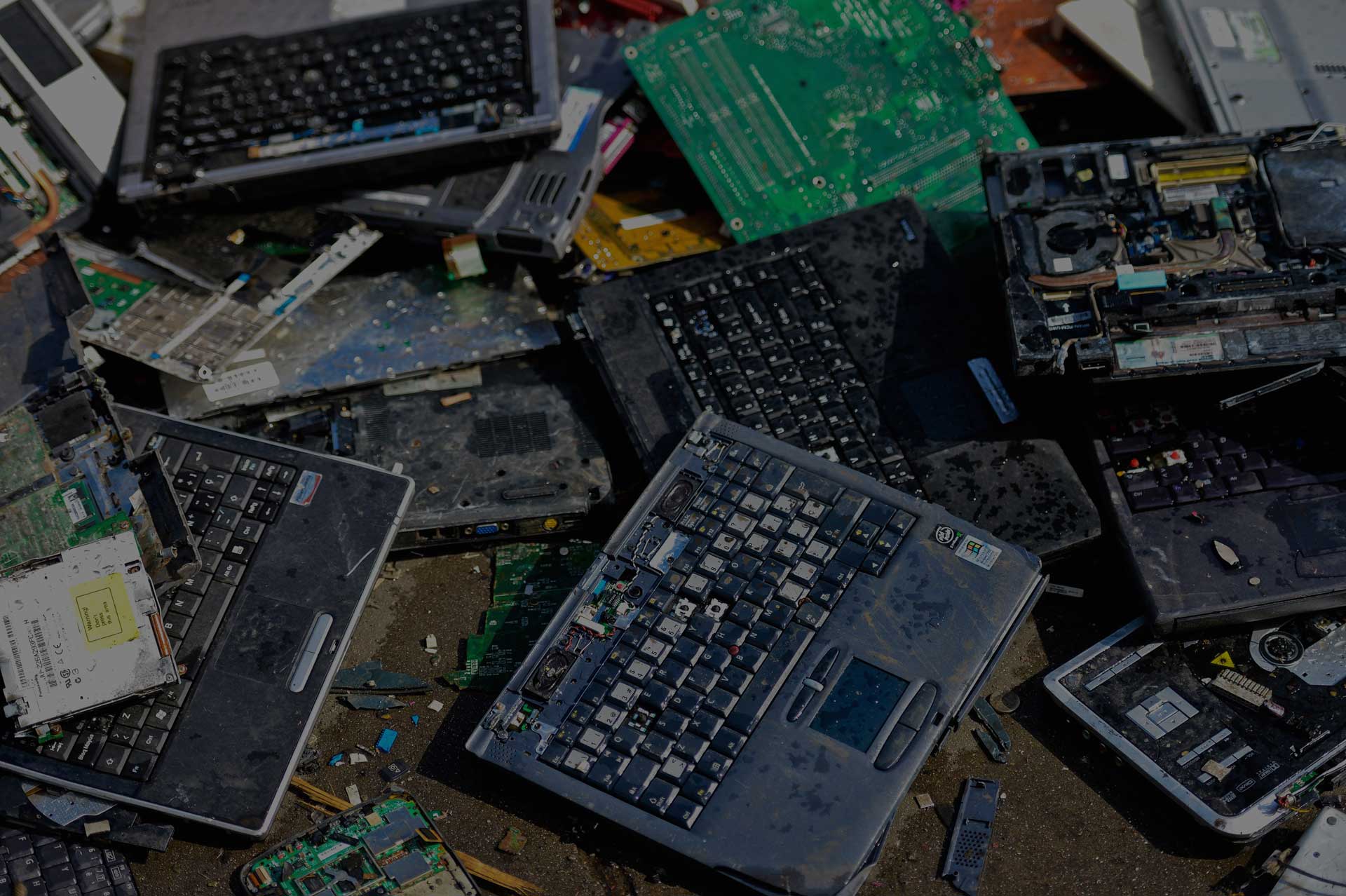 We Remove Your E-Waste … For Free